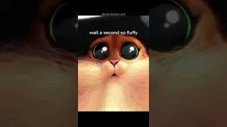 Puss In Boots 2022😻🥺 // #shorts  #pussinbootsthelastwish2022 #movies #cats #cutecats