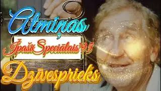 Ilmārs Dzenis Īpa&scaron;Speciālais &Scaron;eit ir Florida   Dzeņa dziesmu ritmā   9'45