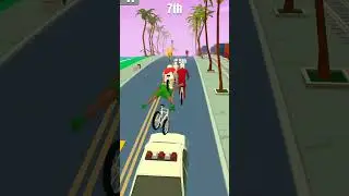 From 12th to 1st in Seconds! 🥇| Bike Rush Race #Shorts #gaming #Viral #Trending #Foryoupage #Explore