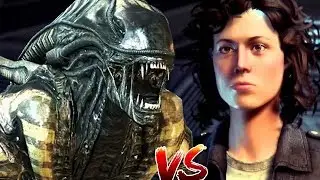 SURVIVING AS RIPLEY IS INSANE - Alien Isolation DLC Gameplay