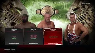 WCW REBORN