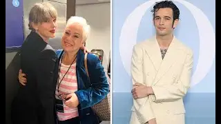 Fans react to news Denise Welch's son is dating Taylor Swift and have 'crazy thought'【News】
