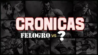MyL CRÓNICAS // FELORTO vs ????