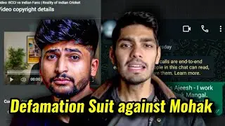 MOHAK MANGAL SUED: ANI FILES DEFAMATION SUIT AGAINST MOHAK