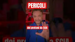 Profumi da scia: fascino e pericolo invisibile.