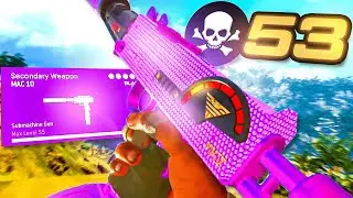 NEW MOVEMENT MAC 10 *Best Mac 10 Setup WarZone*