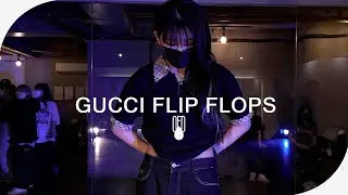 BHAD BHABIE - Gucci Flip Flops (feat. Lil Yachty) l KAYDAY (Choreography)