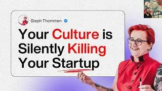 Oh Frac! Ep11: Steph Tommen - This Culture Mistake Kills Startups
