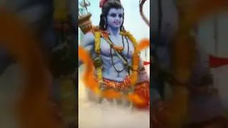 Ram Navami Status Full screen Status #status #shortfeed #youtubeshorts #ramnavami