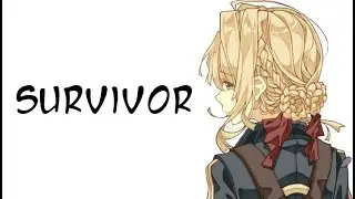 Anime - Survivor (AMV) [Atsusacon 2018 AMV Competition Participant]