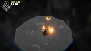 Death's Door Fire Miniboss