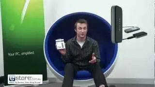 eStore Video Demo on the Belkin 1000mAh Power Pack