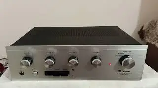 Nikko stereo amplifier TRM-300