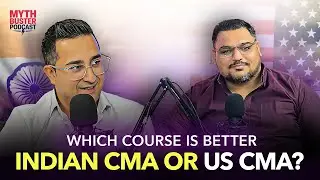 US CMA vs Indian CMA &ndash; Salary, Scope, Fees & Which to Choose