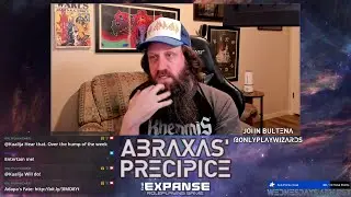 The Precipice Episode 4: Adapa's Fate Reflection