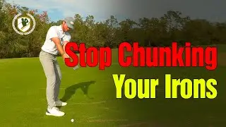 How To Stop Chunking Your Irons THE EASY WAY