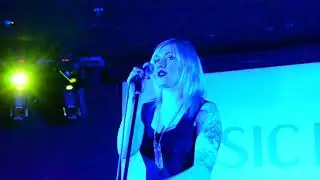 P!nk - Try (Live cover by Nika Comet, 2014)