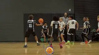 🤯🥶🔥🏀 #25 Sam Cannon Elite 10u squad is a problem!!!!!!!!!!