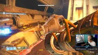 WORLDS FASTEST NIGHTFALL STRIKE (Destiny 2) 4:54 Arm's Dealer