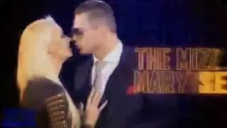 WWE Wrestlemania 33 (Raw & Smackdown PPV Live)  : The Miz & Maryse VS John Cena & Nikki Bella