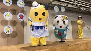 神戸ロフト「ふなっしートークイベント」‐ 20190623