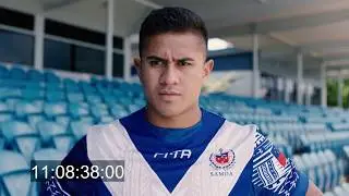 Kaysa Pritchard - Behind the Scenes #RLWC2017