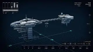 Starfield The Redemption (medical frigate)