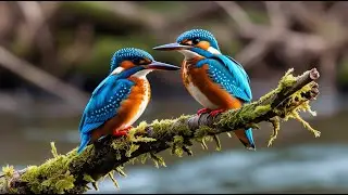 Mind Too Loud? 🌿🕊️ Calming Birds & Relaxing Music for Focus, Deep Sleep, and Stress Relief