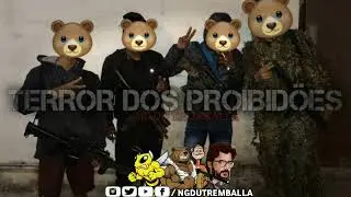 MC ALEF - IMP&Eacute;RIO DO URSO VS ABELHA PROFESSOR MACACO RUSSO [ DJ RD DA PENHA ] 2022