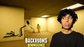 ESTOS BACKROOMS ME ESTAN VOLVIENDO LOCO!!!-Backrooms Reminiscence