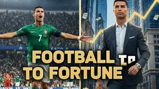 Cristiano Ronaldo&rsquo;s Business Empire