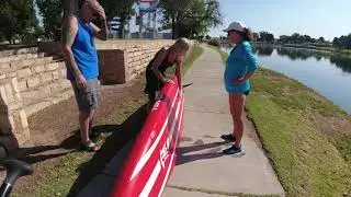 The Journey West - Carlsbad Beach Pecos River - Dragonfly Adventures Ep 52