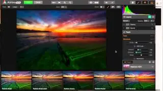 Aurora HDR Best Features
