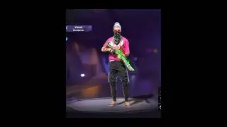 new Galich 😲 2025 me Grandmaster 😎😎trick hip hop  bundle #freefire