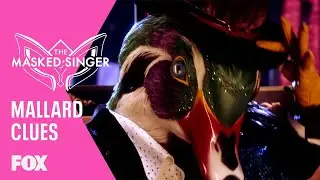 The Clues: Mallard | Season 6 Ep. 3 | THE MASKED SINGER