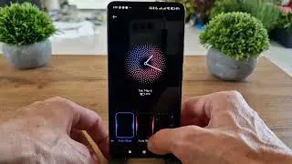 ✨ How to Customize Notification Effects on Xiaomi Poco X6 Pro | HyperOS Visual Alerts 💡