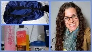 Second Day Curly Hair Methods & My Updated Routine | Como Arreglar Cabello Rizado el Proximo Día