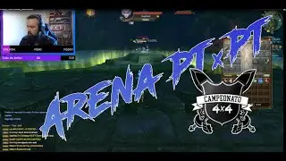 Testando a Nova Arena de Evento - ThePw