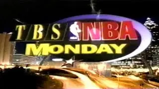 NBA on TBS intro 2000-02 