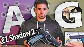 ASG CZ Shadow 2 видео обзор
