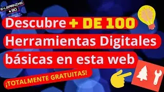 PineTools - Herramientas Digitales B&aacute;sicas