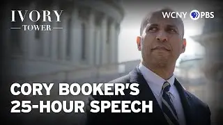 Cory Booker&rsquo;s 25-Hour Speech
