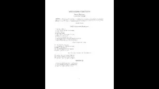 Space time Calculus 1998 Hestenes D