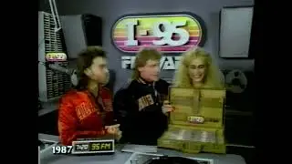 WAPI I 95 Birmingham Alabama 1987