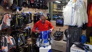 Sac/Gilet Responsiv 25L 2018