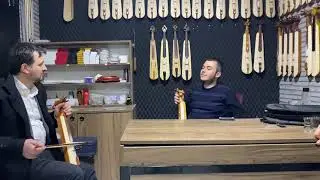 Tahsin Terzi & Umut Ayvaz  ÜSTADLARDAN GÜZEL BİR DİNLETİ!!