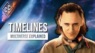 Nexus Events & Timelines in Loki - Multiverse Explained | Part 2