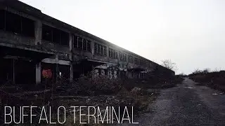 Exploring The HUGE Abandoned Buffalo Central Terminal