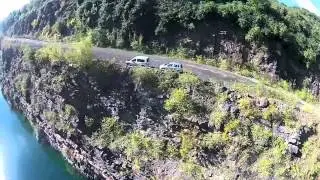 Chepstow Zipwire Gopro