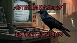 Soul Regenerator ~ Ambient Session V |     &AElig;fterlife Registry ~ &AElig;mbient Session V 